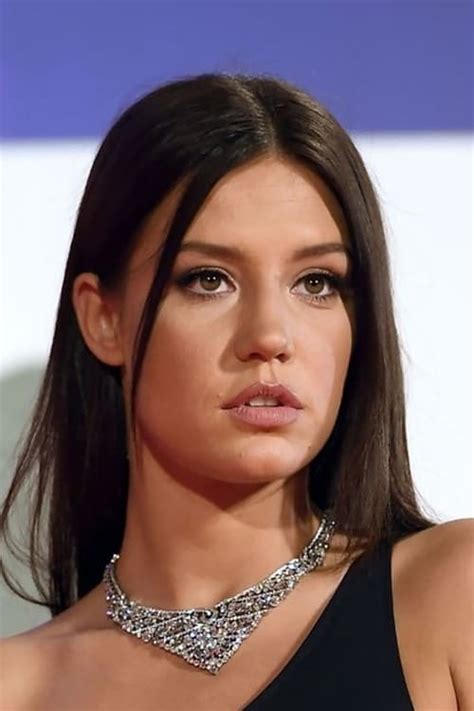 The real life of actress Adèle Exarchopoulos